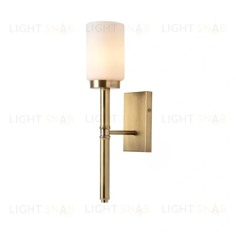 Дизайнерский настенный светильник (Бра) GUERCINO W1237