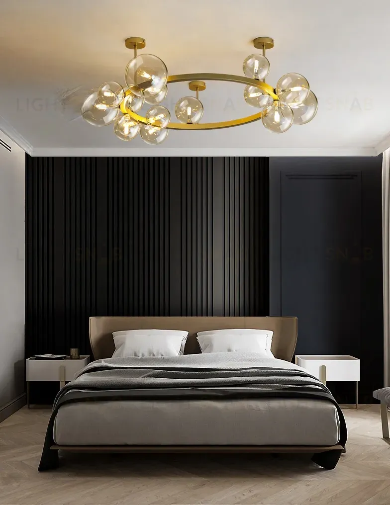 Дизайнерский потолочный светильник ASTEN PT1231