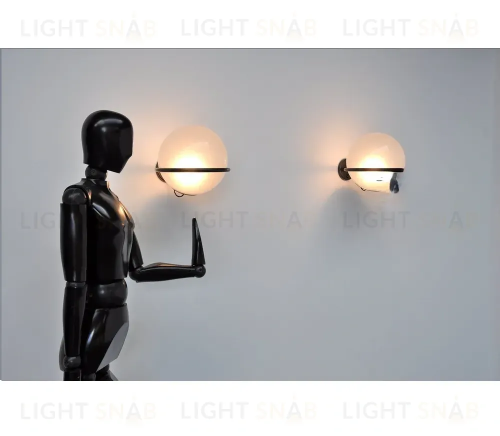 Дизайнерский настенный светильник (Бра) ARTELUCE  W753