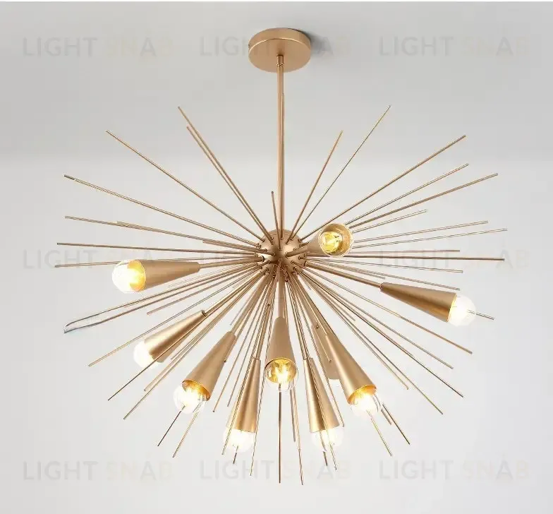 Люстра Semi Sputnik PD1119