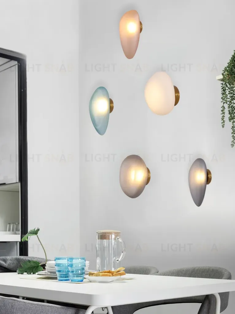 Настенный светильник (Бра) PEBBLE W1626