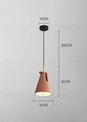 Подвесной светильник BORDOM PD1656