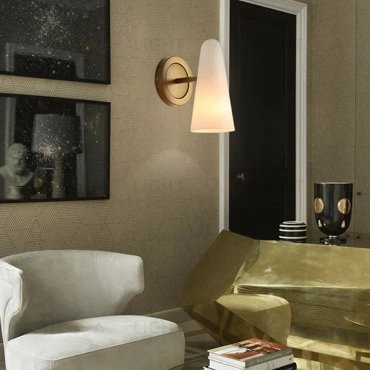 Настенный светильник (Бра) MONTFAUCON W1639