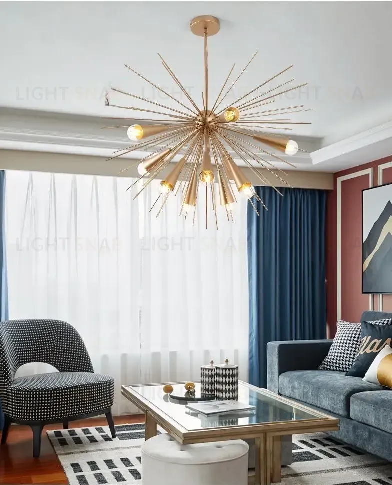 Люстра Semi Sputnik PD1119