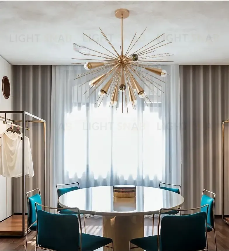 Люстра Semi Sputnik PD1119