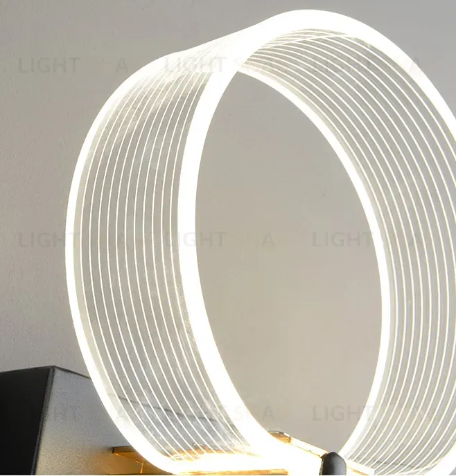 Настенный светильник (Бра) RENTORO W1635