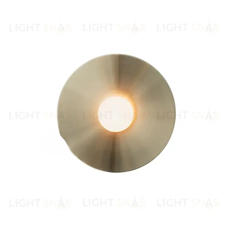 Дизайнерский настенный светильник (Бра) EMARH W2871