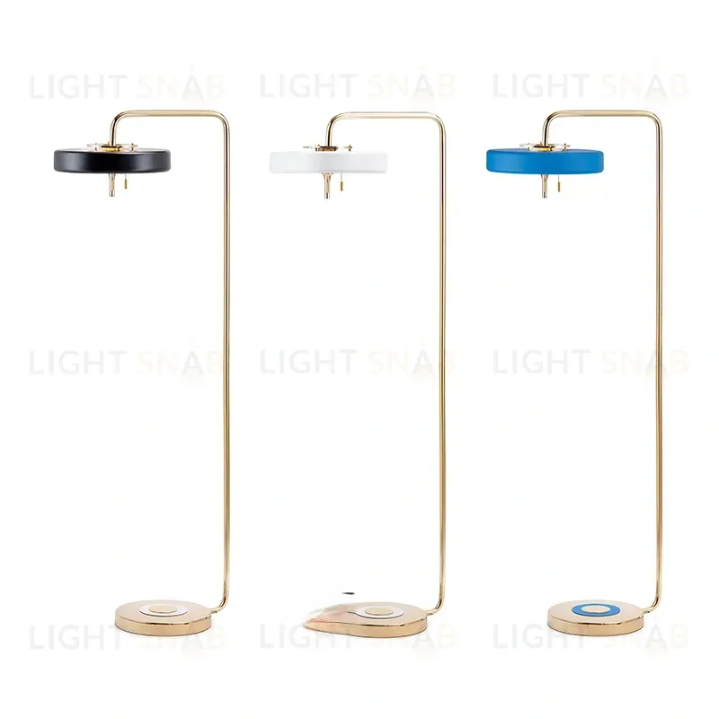 Дизайнерский торшер REVOLVE T1198