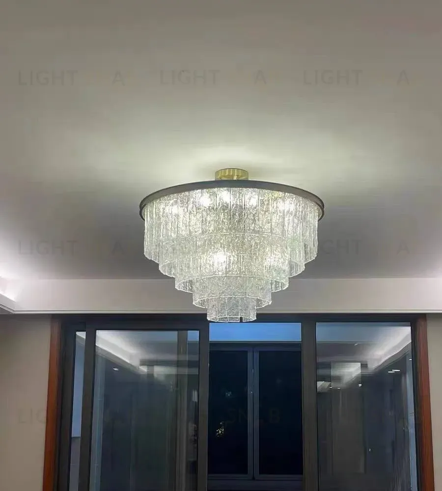 Дизайнерская люстра GLACE L1283