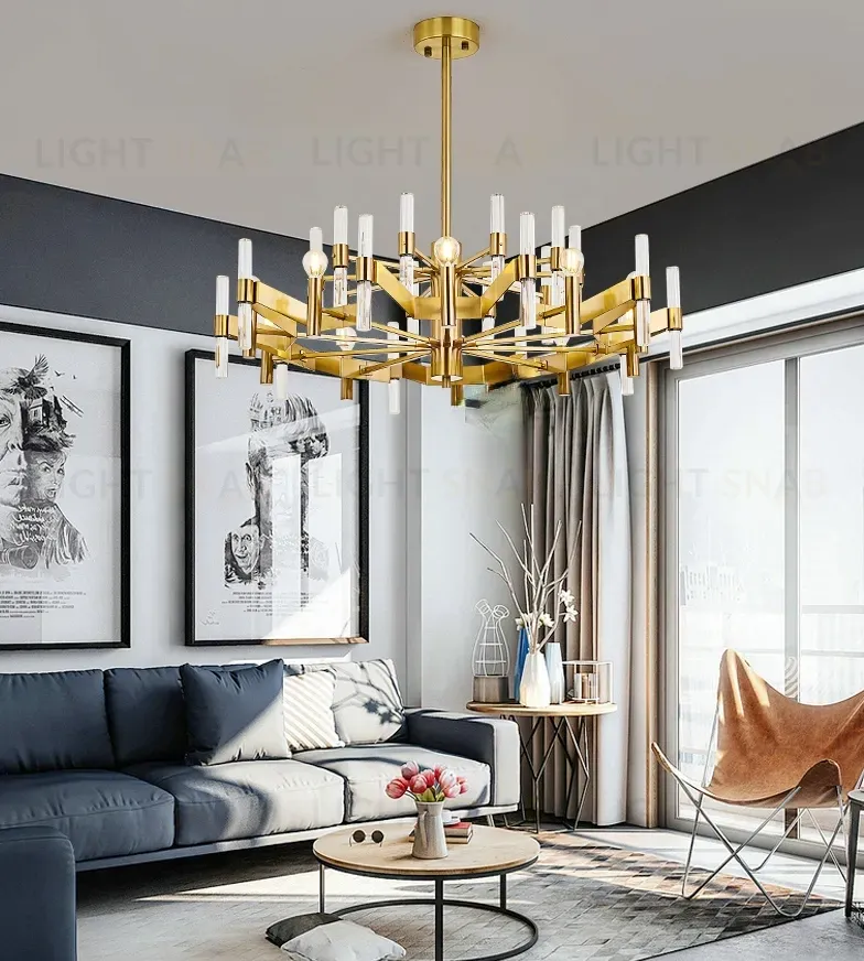 Дизайнерская люстра MIRA L1884