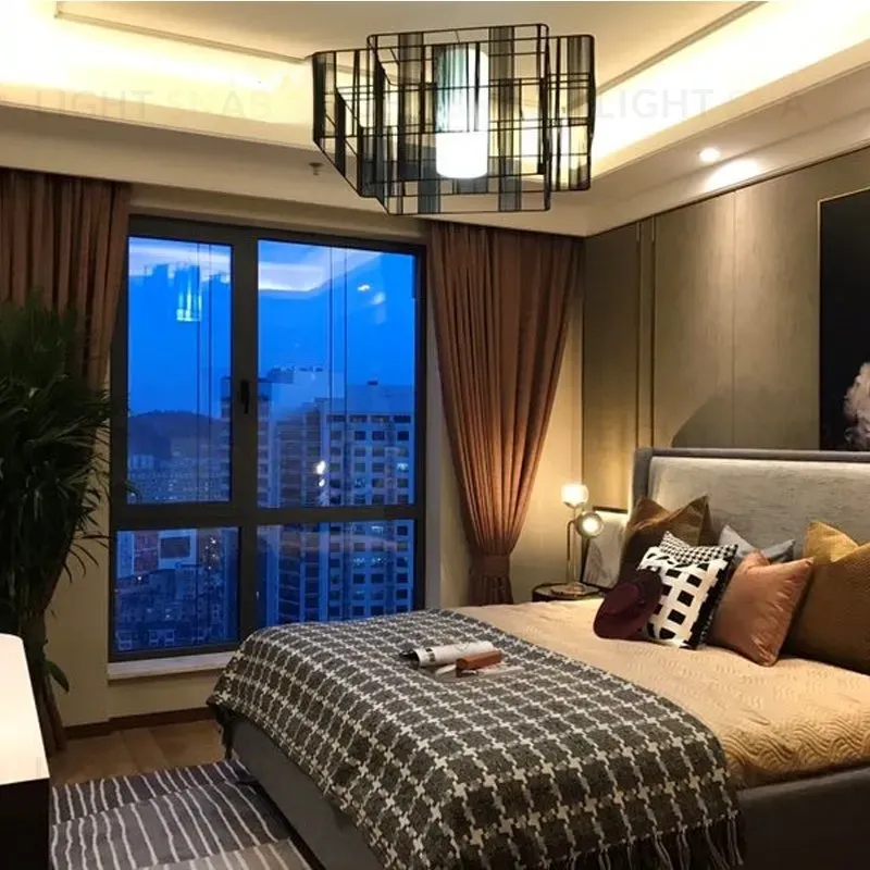 Люстра Resley PD1991