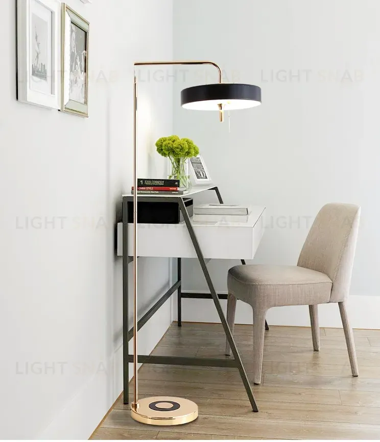 Дизайнерский торшер REVOLVE T1198