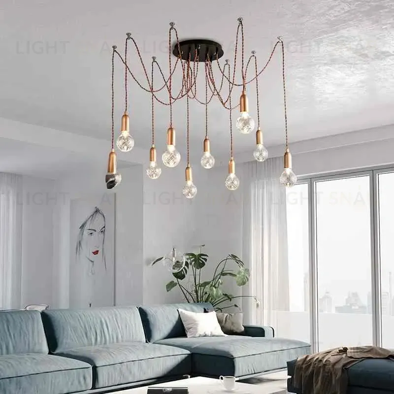 Дизайнерская люстра TIANN L1398
