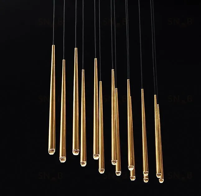 Дизайнерская люстра AQUITAINE L1322