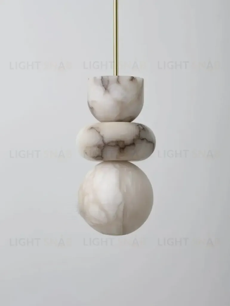 Люстра Alabaster Totem L1199