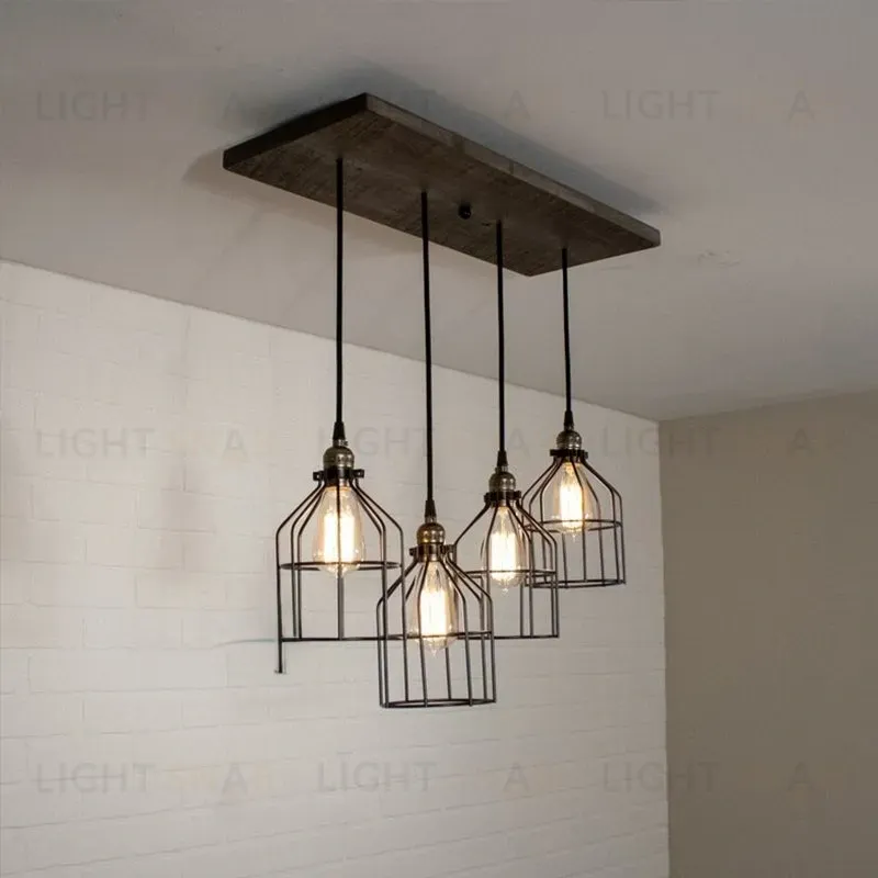 Подвесной светильник WEQ PD332