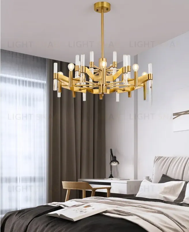 Дизайнерская люстра MIRA L1884