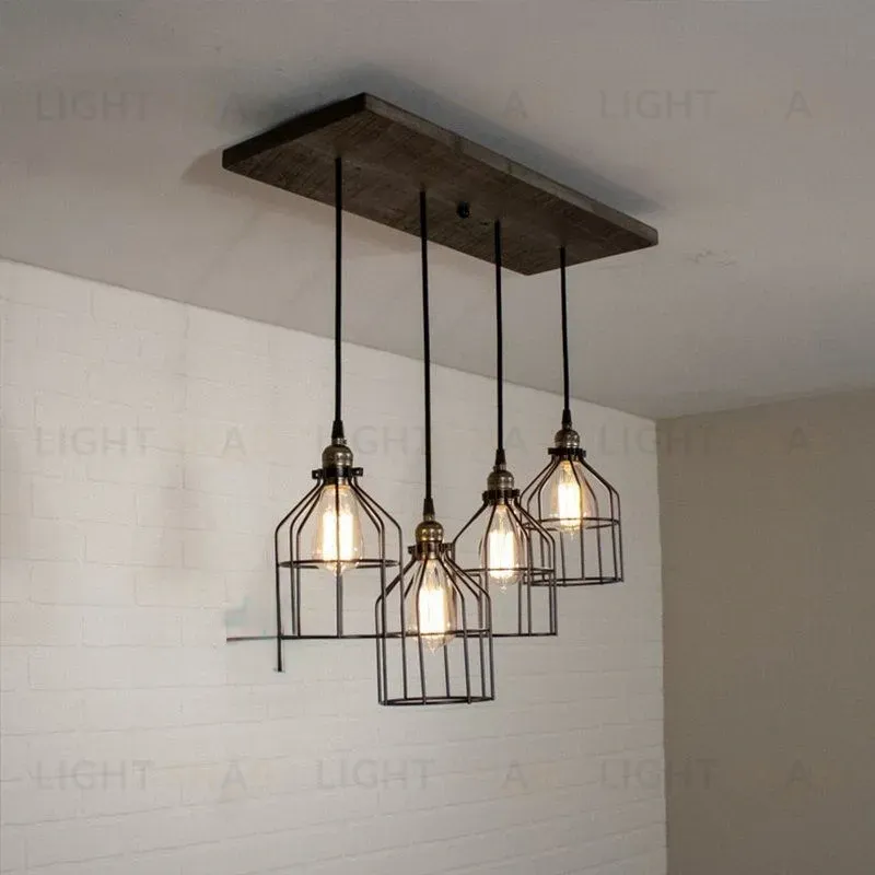 Подвесной светильник WEQ PD332