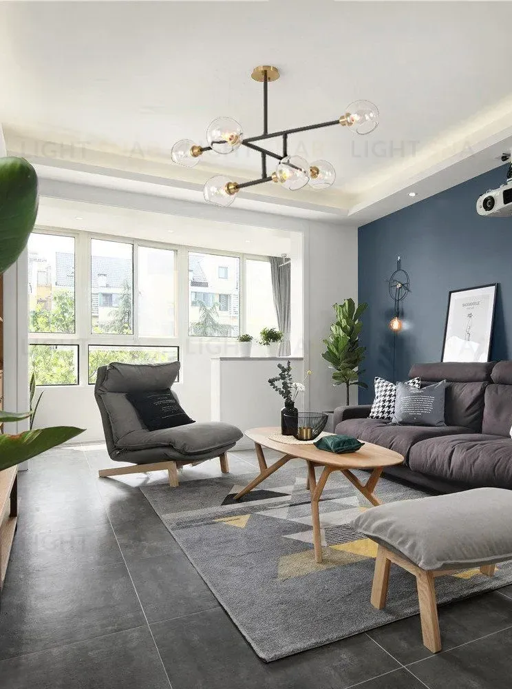 Подвесной светильник Renoda SD-455