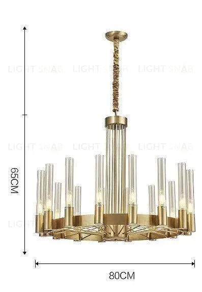 Люстра Ogma G3625