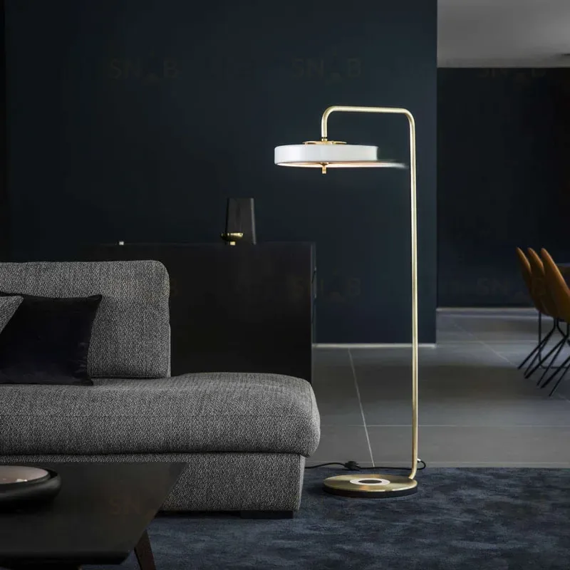 Дизайнерский торшер REVOLVE T1198