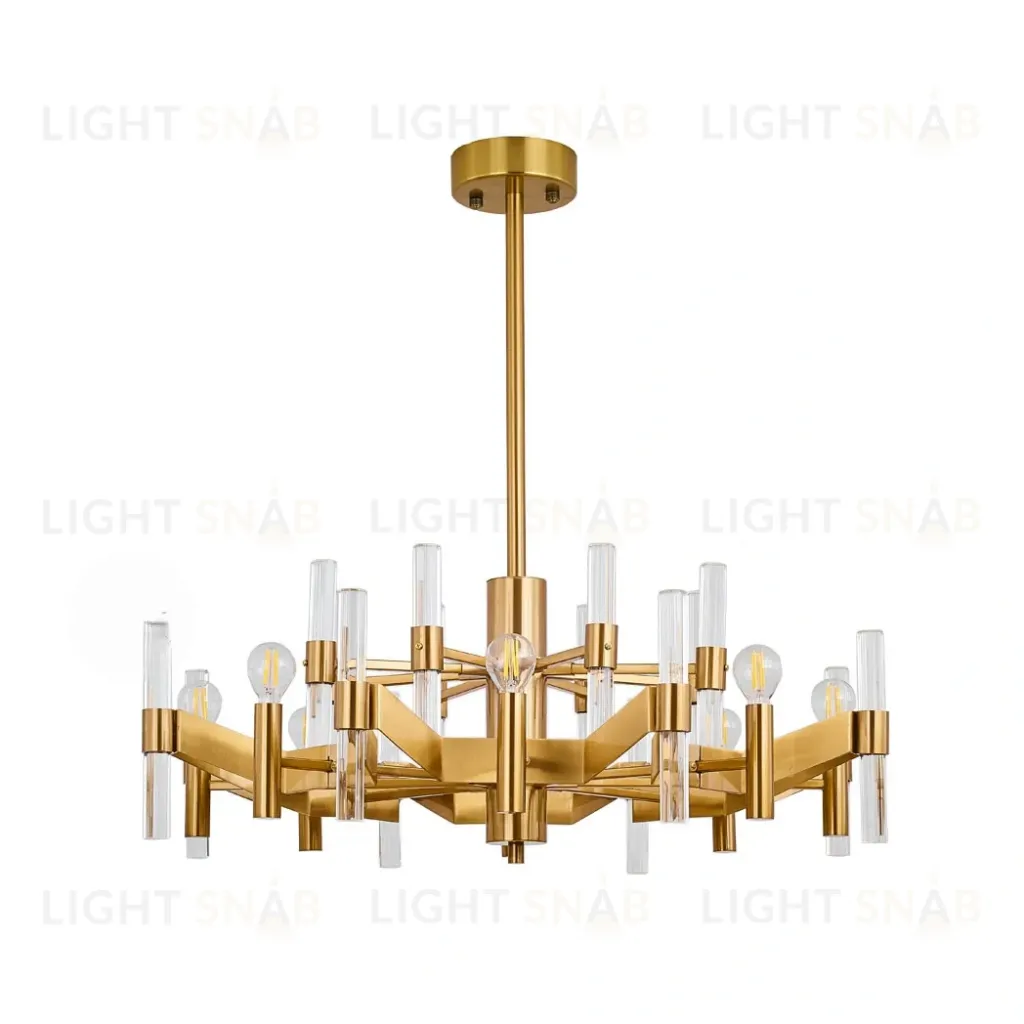 Дизайнерская люстра MIRA L1884