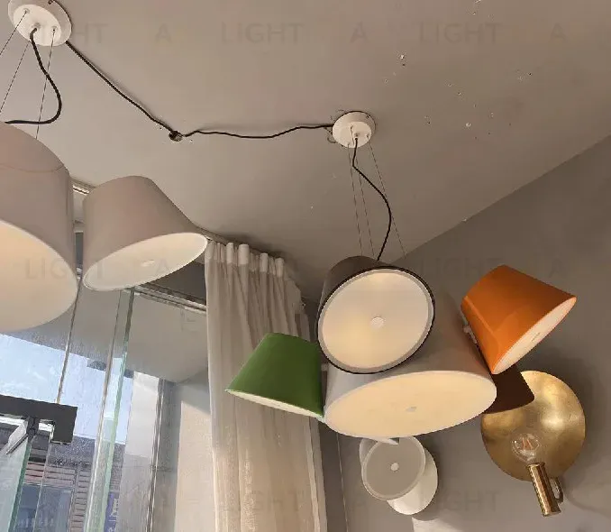 Люстра TAM TAM L987