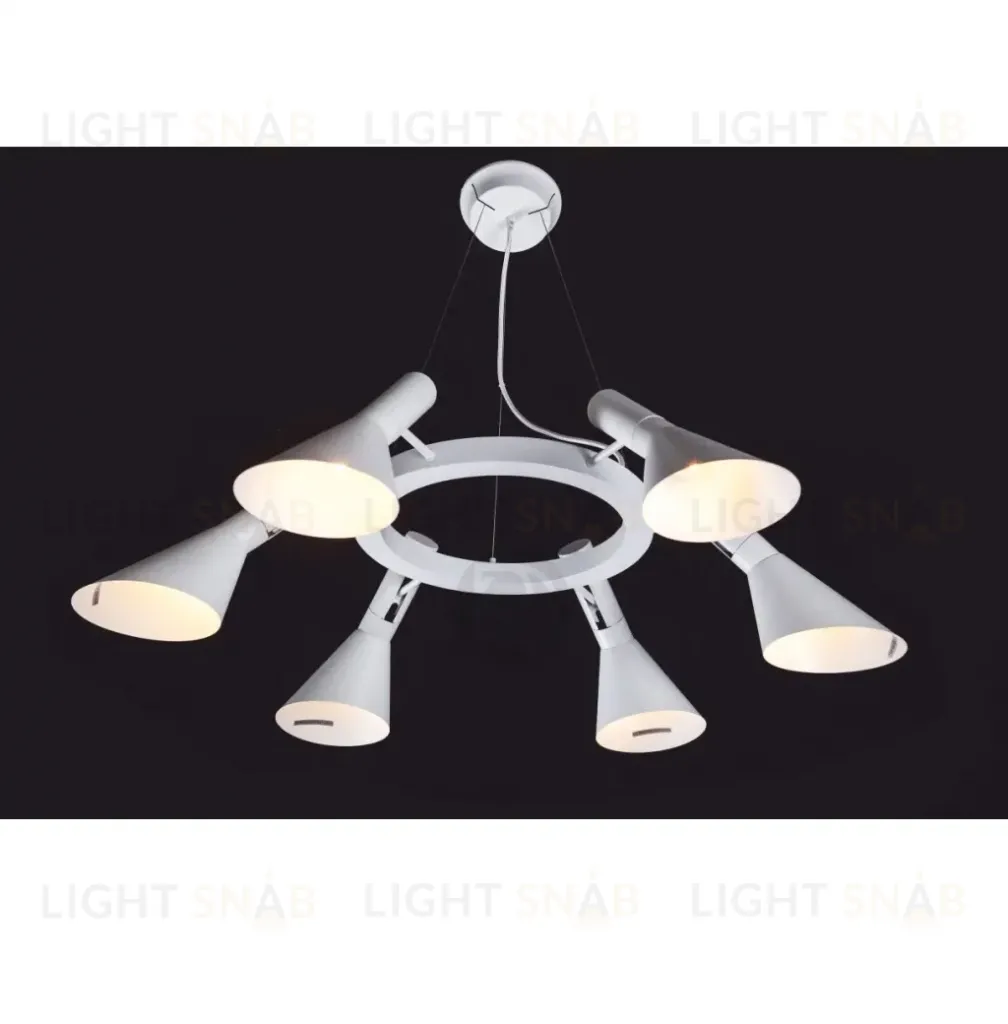 Дизайнерская люстра AJ L1367