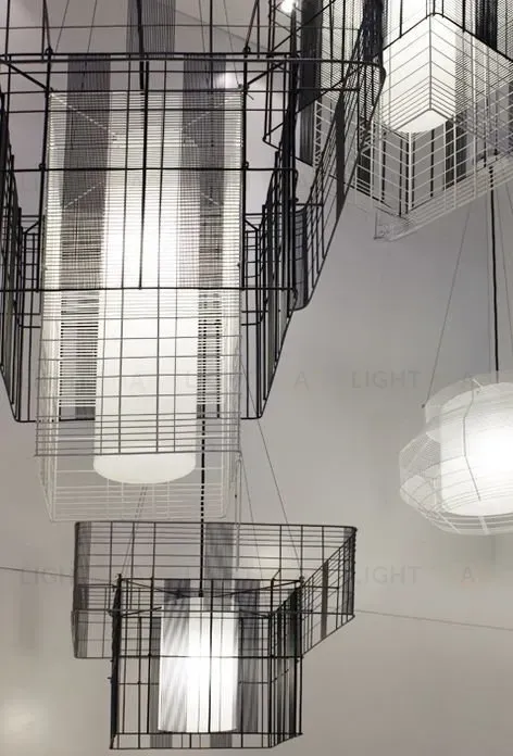 Люстра Resley PD1991