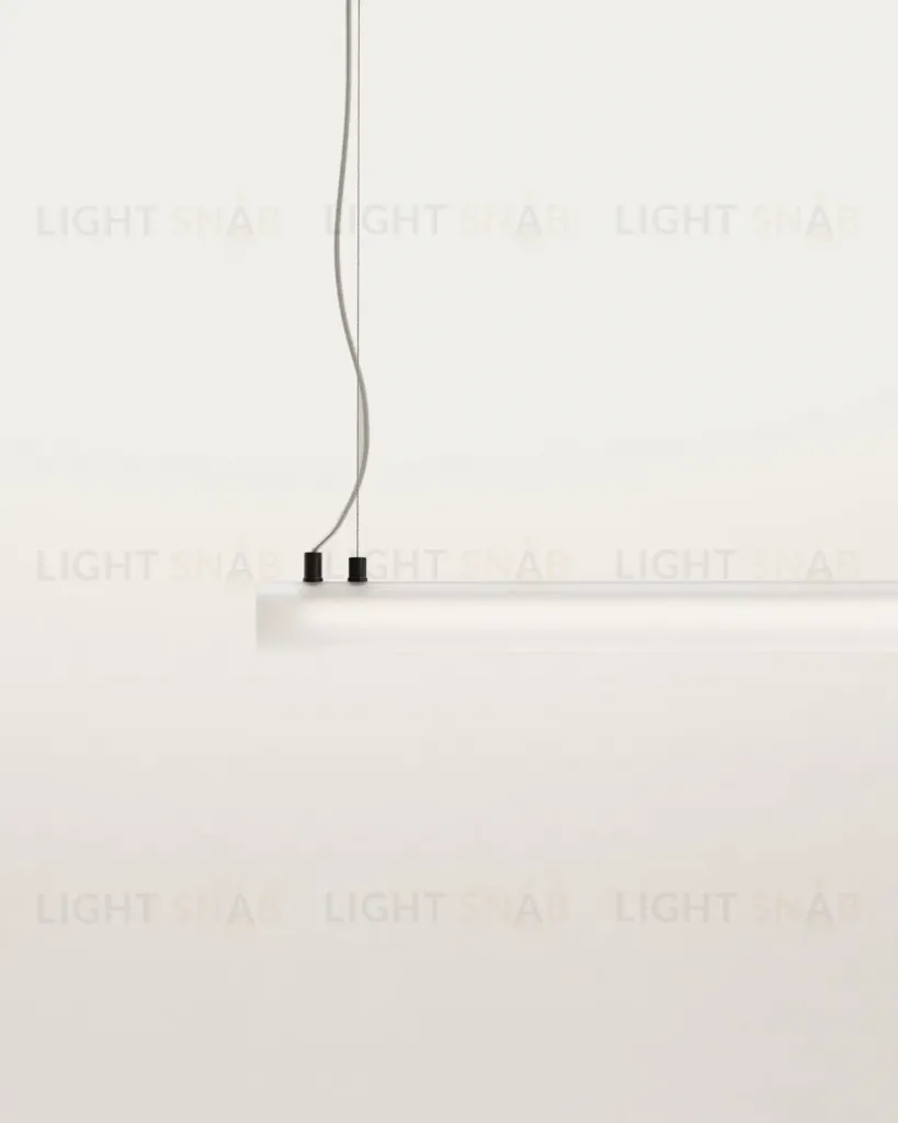 Подвесной светильник Vauxall из металла и матового стекла Vauxall 181535