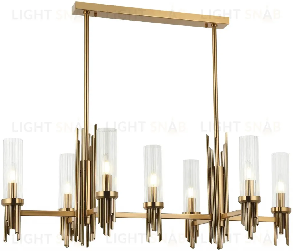 Люстра GREFT 2170/05/07PL