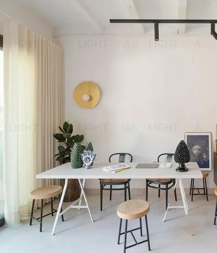 Настенный светильник (Бра) LISSI DL-378