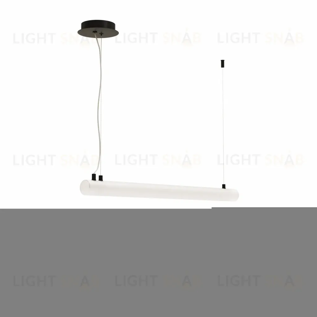 Подвесной светильник Vauxall из металла и матового стекла Vauxall 181535