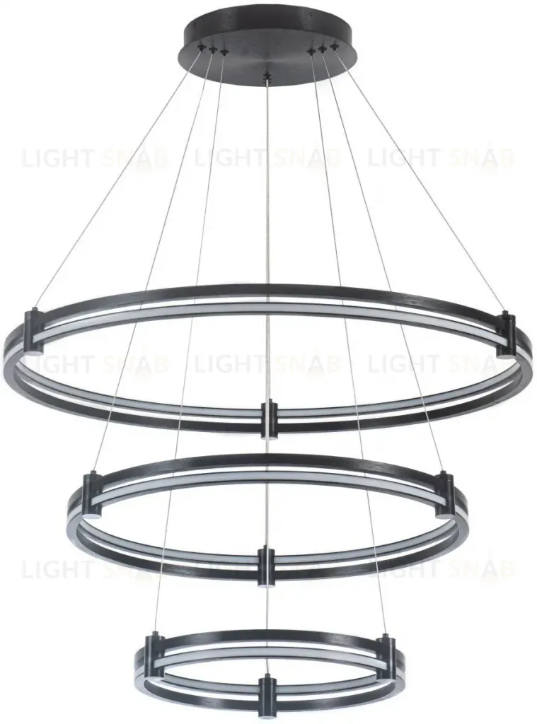 Светильник подвесной светодиодный 4006/02/03P серия Tooring Tooring 
