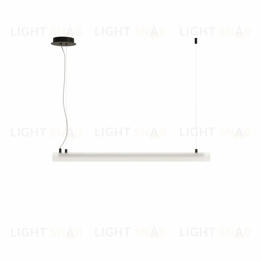 Подвесной светильник Vauxall из металла и матового стекла Vauxall 181535