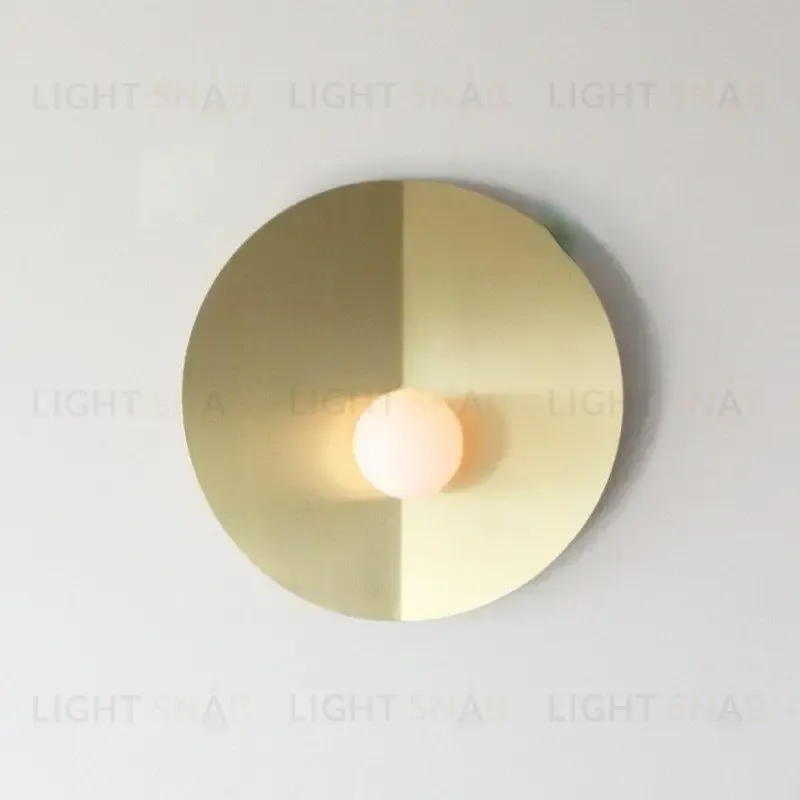 Настенный светильник (Бра) LISSI DL-378