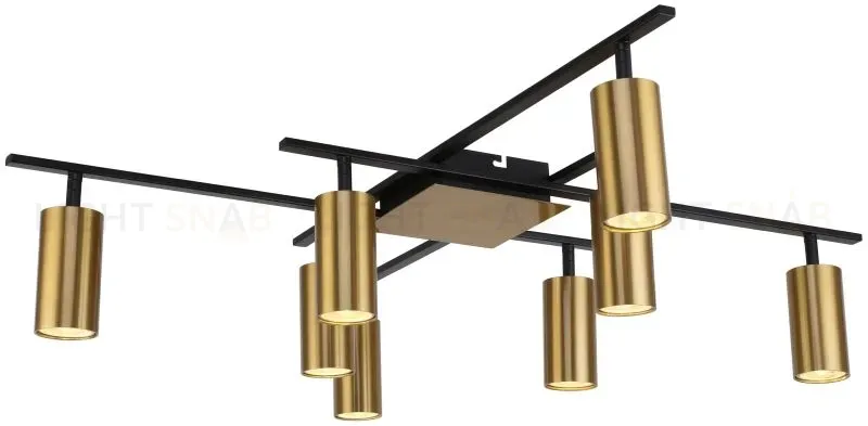 Люстра потолочная 2162/05/08C серия Ausver Ausver 