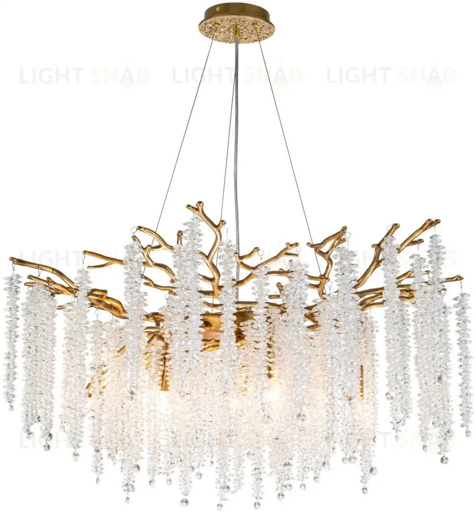 Люстра подвесная 2167/05/10P, серия Eiva Eiva 