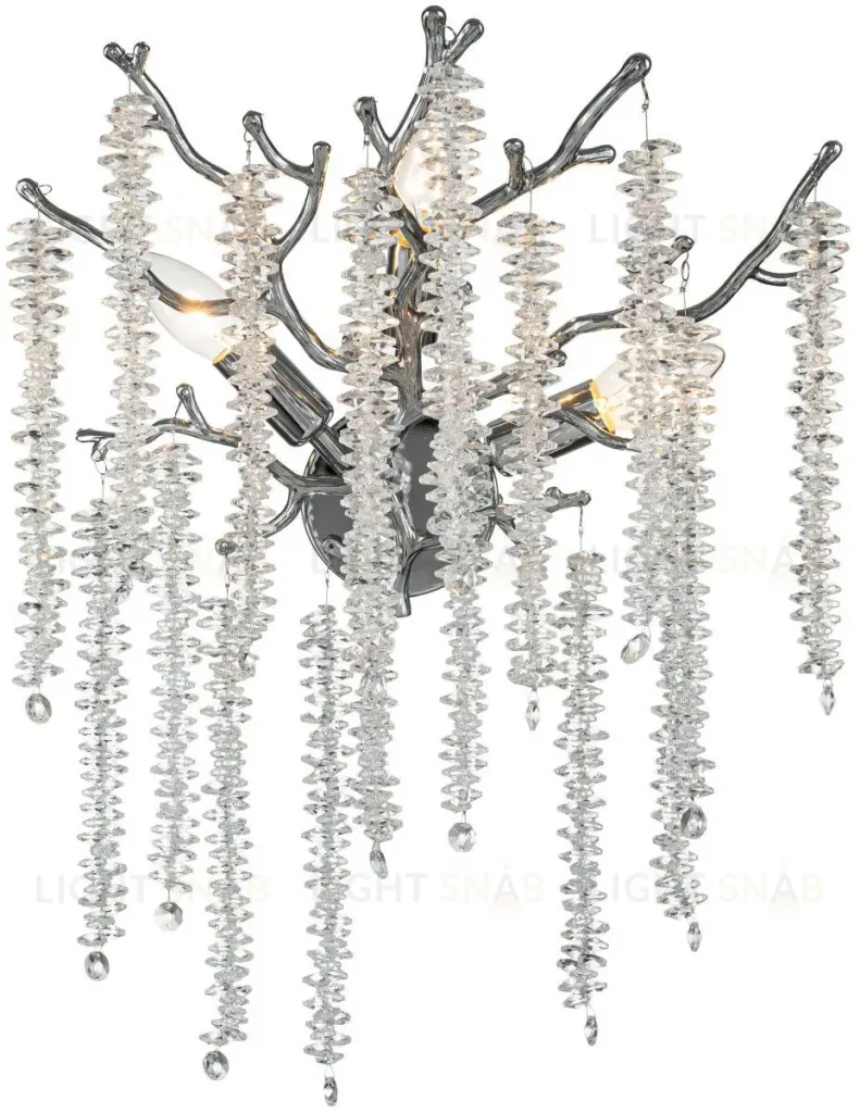 Светильник настенный 2167/09/03W, серия Eiva Eiva 