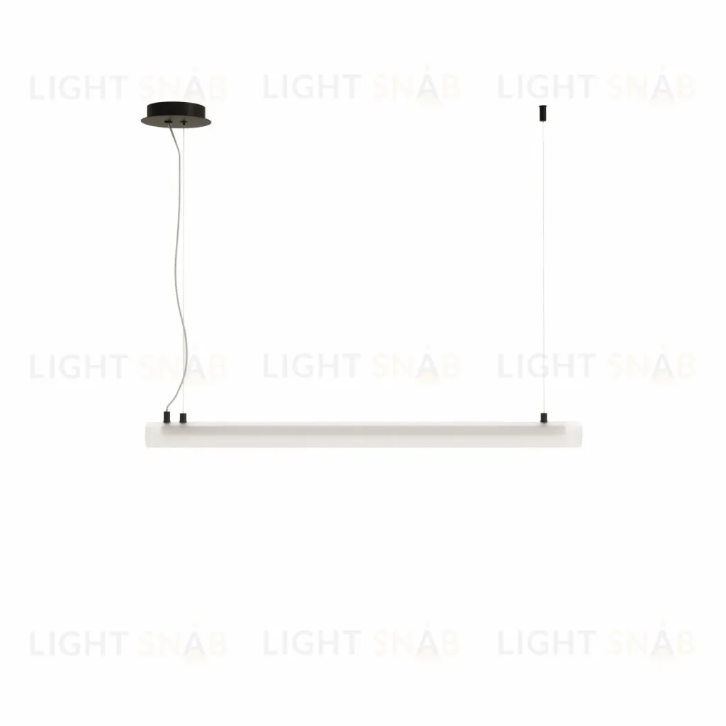 Подвесной светильник Vauxall из металла и матового стекла Vauxall 181535