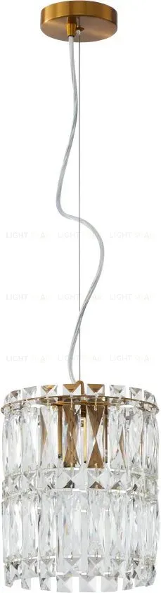 Светильник подвесной хрустальный 2174/05/02P , серия Admire Admire 