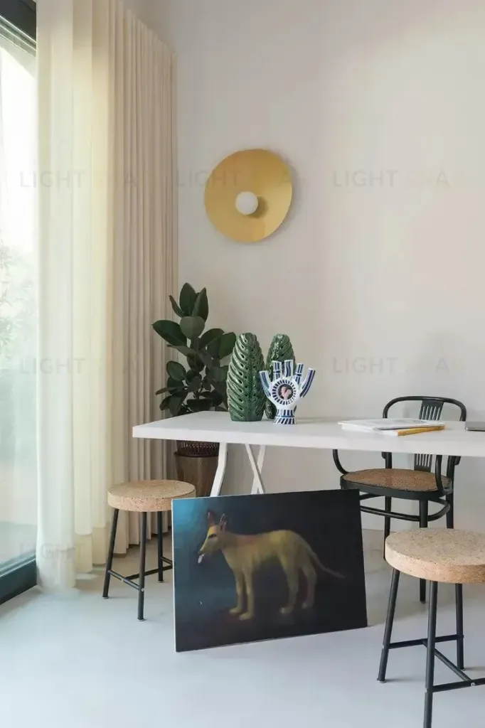 Настенный светильник (Бра) LISSI DL-378