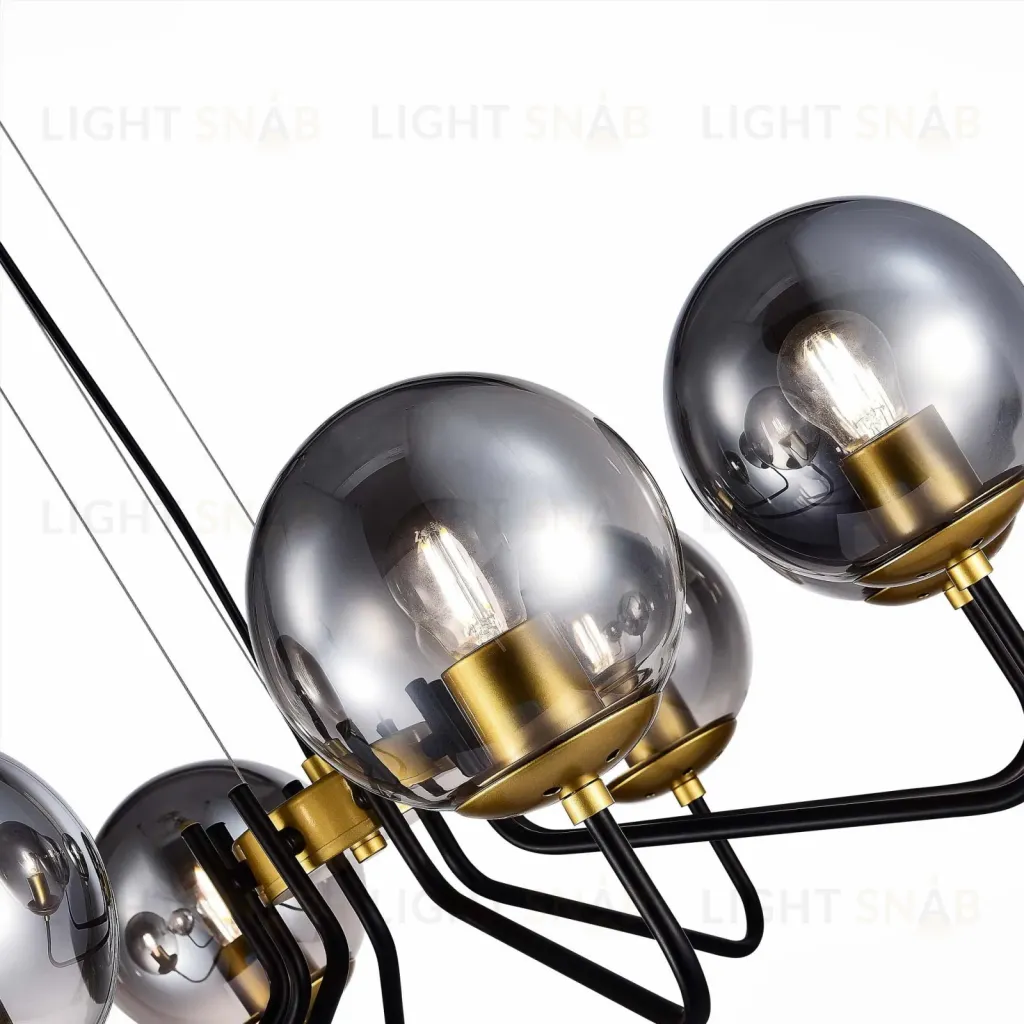 Люстра SECORZE SLE1097-303-08