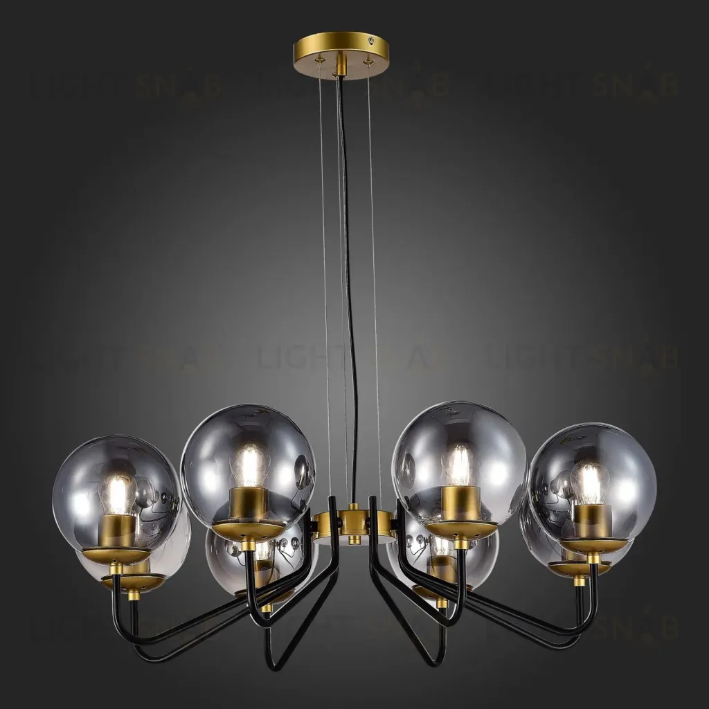 Люстра SECORZE SLE1097-303-08