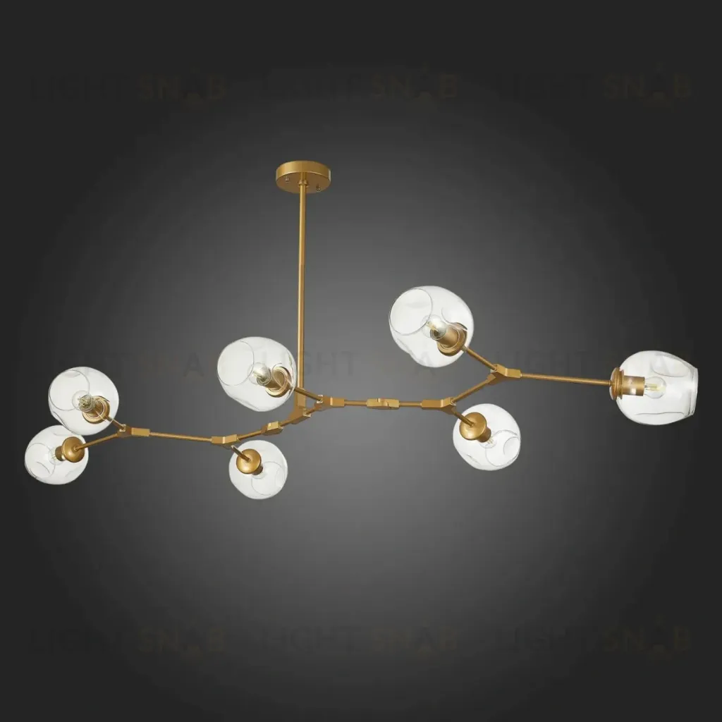 Люстра RAMETITO SLE154823-07