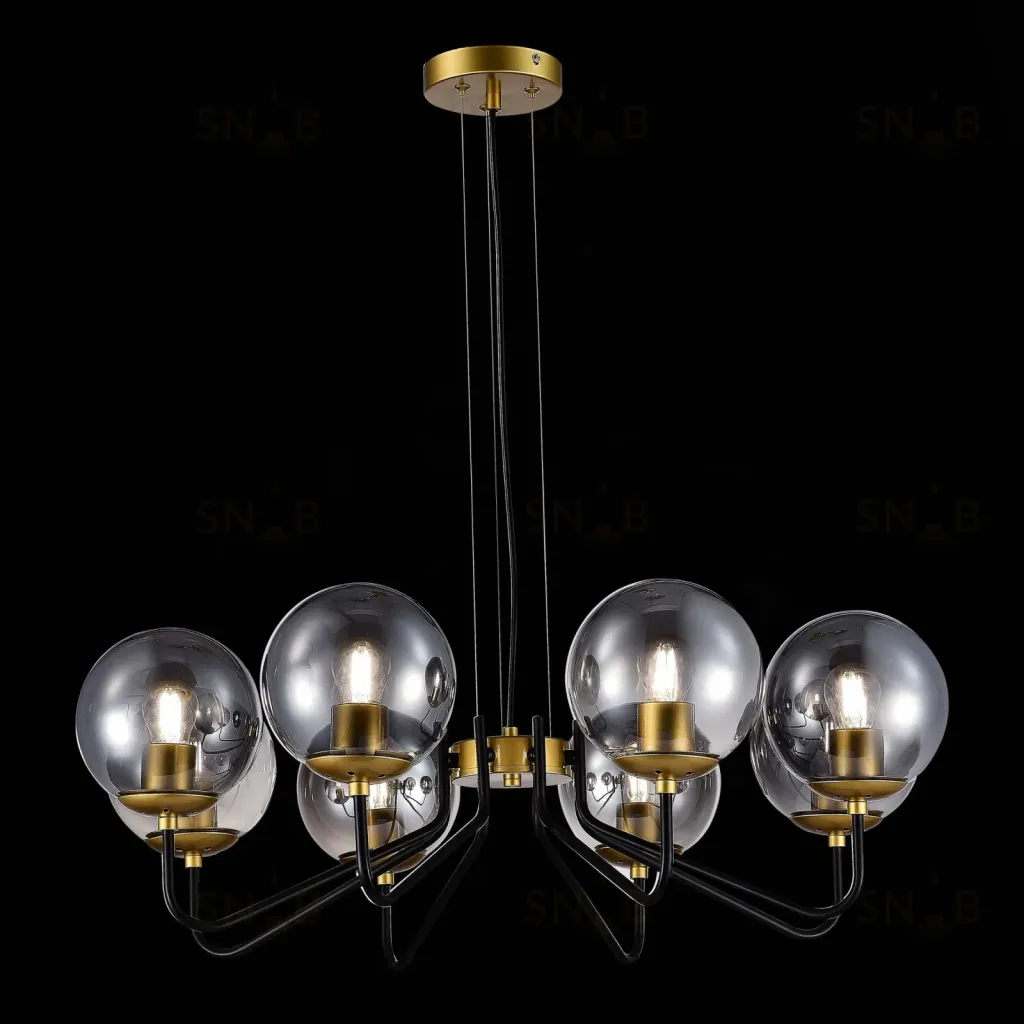 Люстра SECORZE SLE1097-303-08