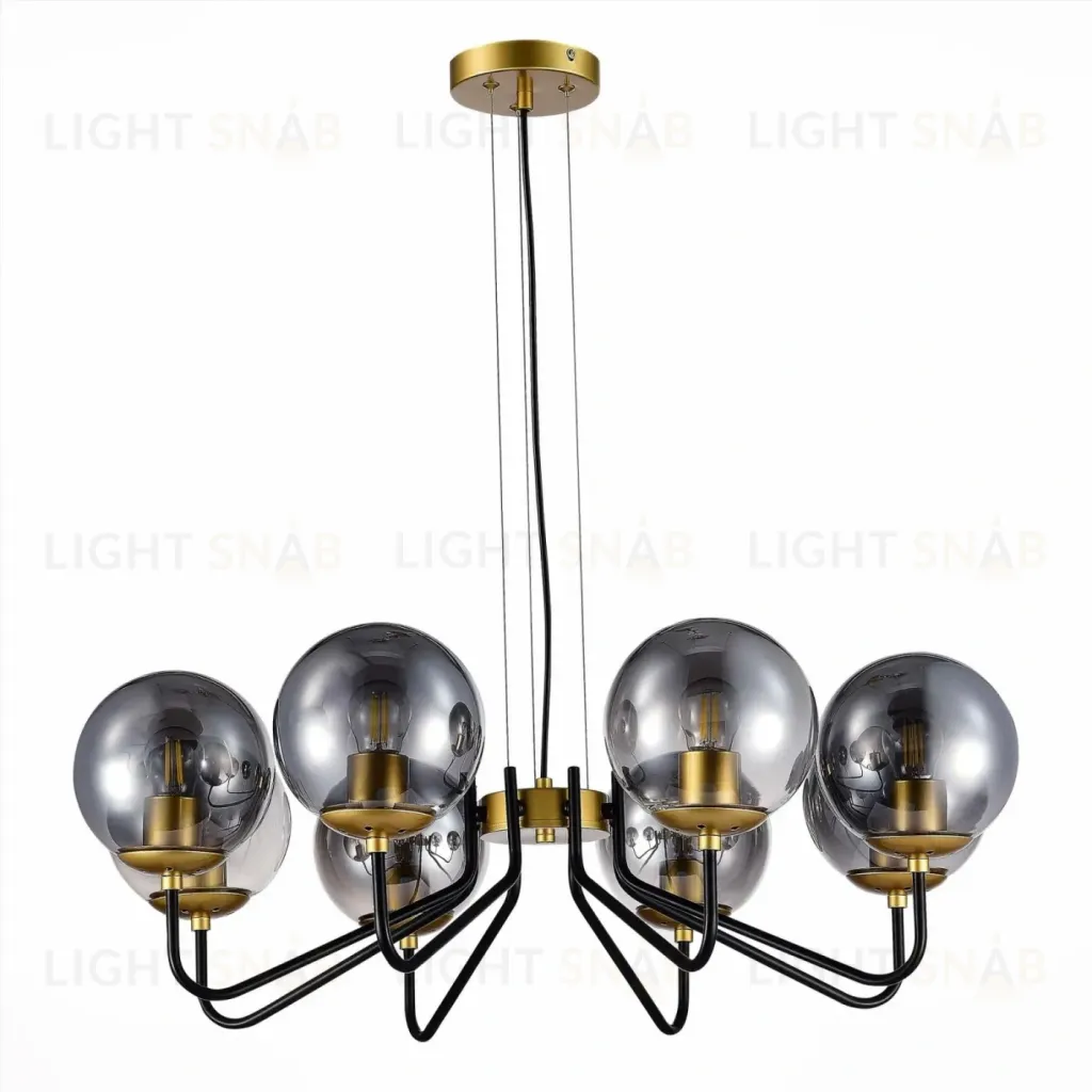 Люстра SECORZE SLE1097-303-08