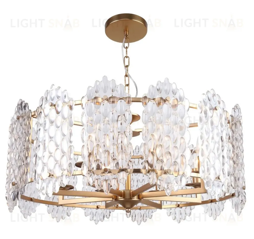 Люстра GAZGOO 1007/03/08P