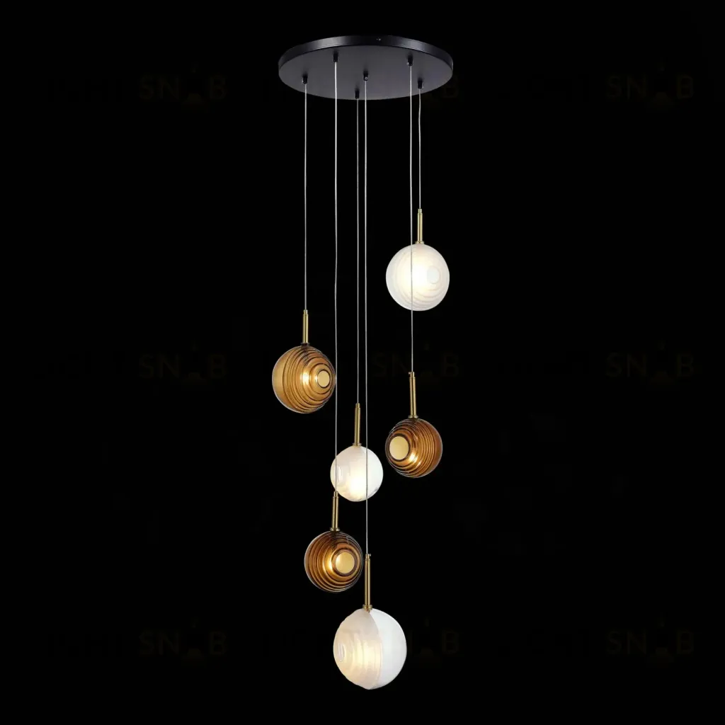 Подвесной светильник FOGNO SL1183.543.06