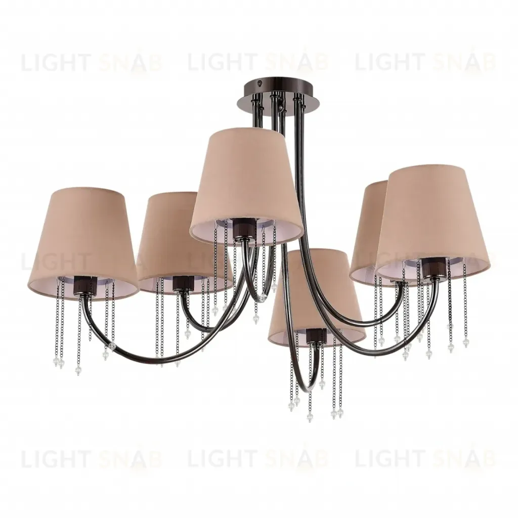 Люстра ALELURIA SLE1118-802-06